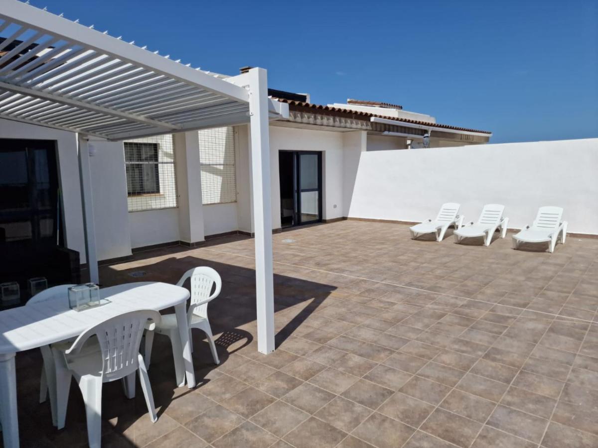 Terraza Del Atlantico 1 + 2 Leilighet Barlovento Eksteriør bilde