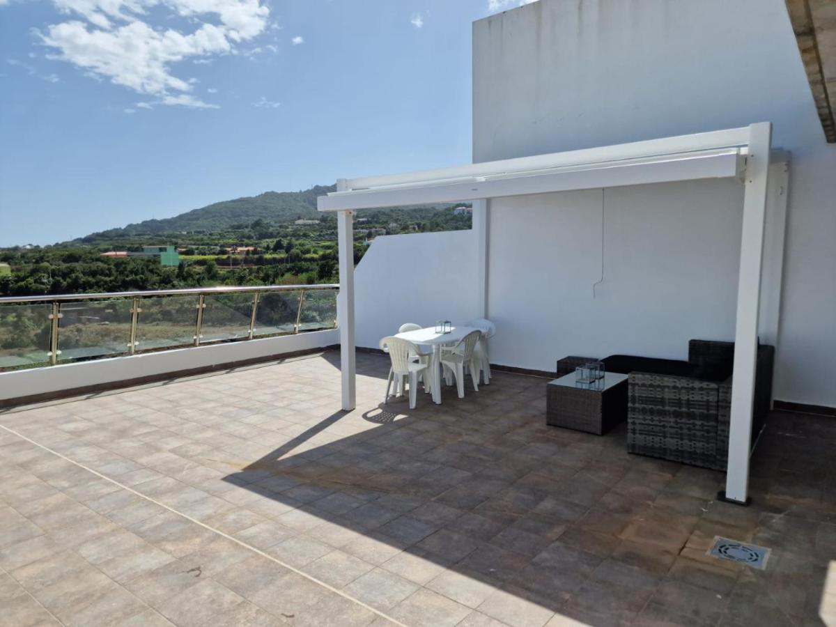 Terraza Del Atlantico 1 + 2 Leilighet Barlovento Eksteriør bilde