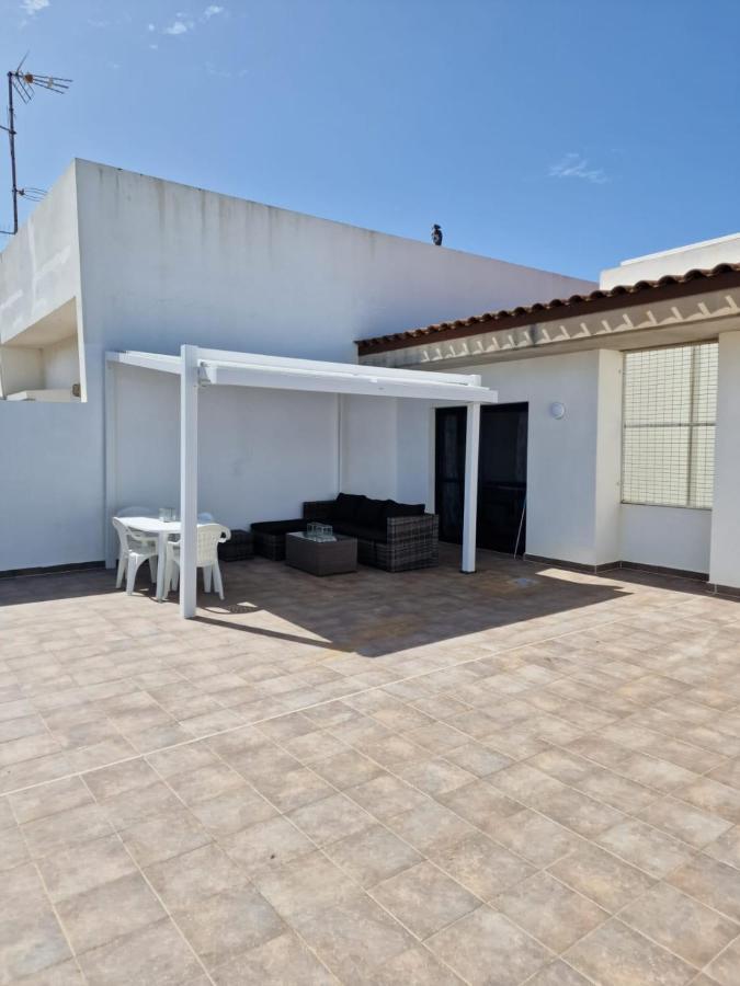 Terraza Del Atlantico 1 + 2 Leilighet Barlovento Eksteriør bilde