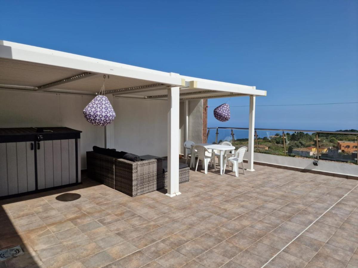 Terraza Del Atlantico 1 + 2 Leilighet Barlovento Eksteriør bilde