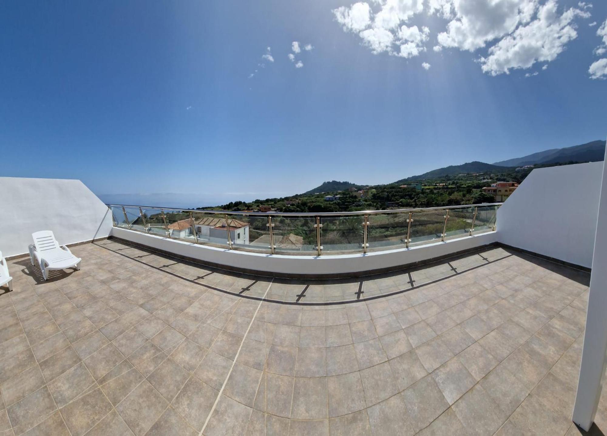 Terraza Del Atlantico 1 + 2 Leilighet Barlovento Eksteriør bilde