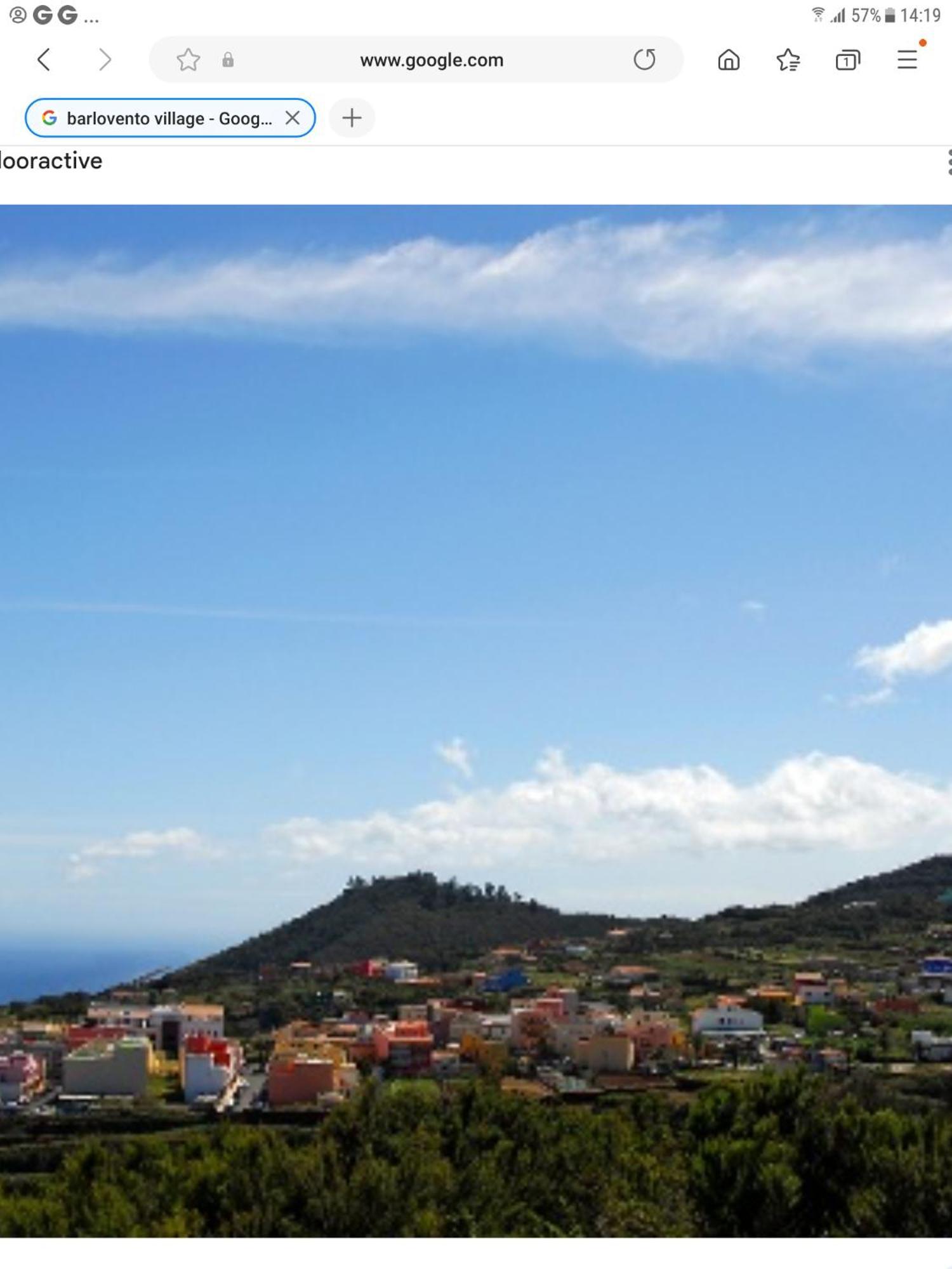 Terraza Del Atlantico 1 + 2 Leilighet Barlovento Eksteriør bilde