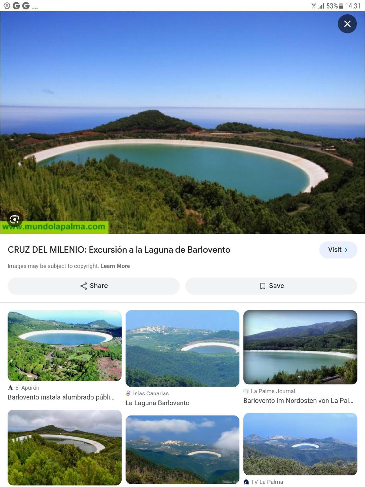 Terraza Del Atlantico 1 + 2 Leilighet Barlovento Eksteriør bilde