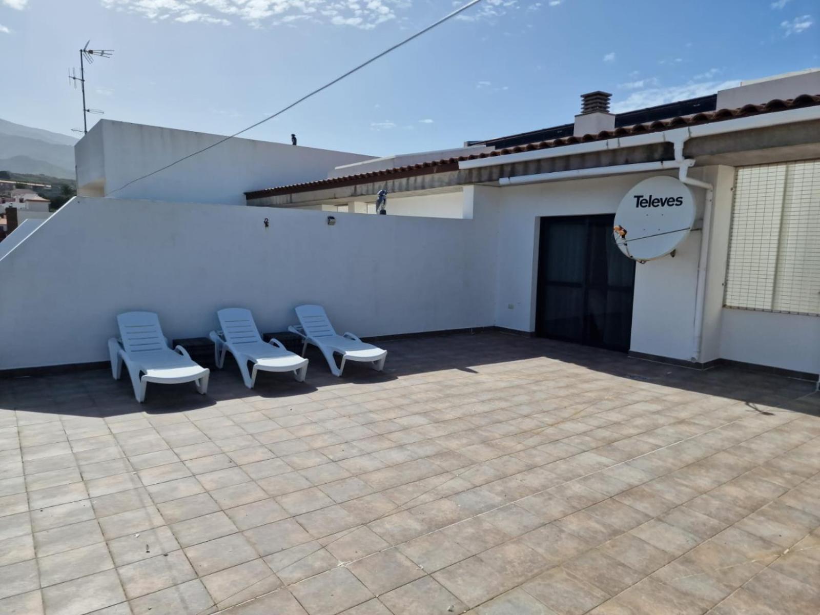 Terraza Del Atlantico 1 + 2 Leilighet Barlovento Eksteriør bilde
