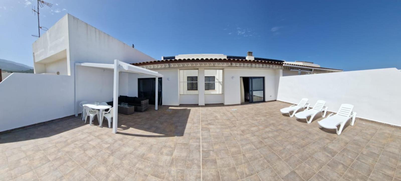 Terraza Del Atlantico 1 + 2 Leilighet Barlovento Eksteriør bilde