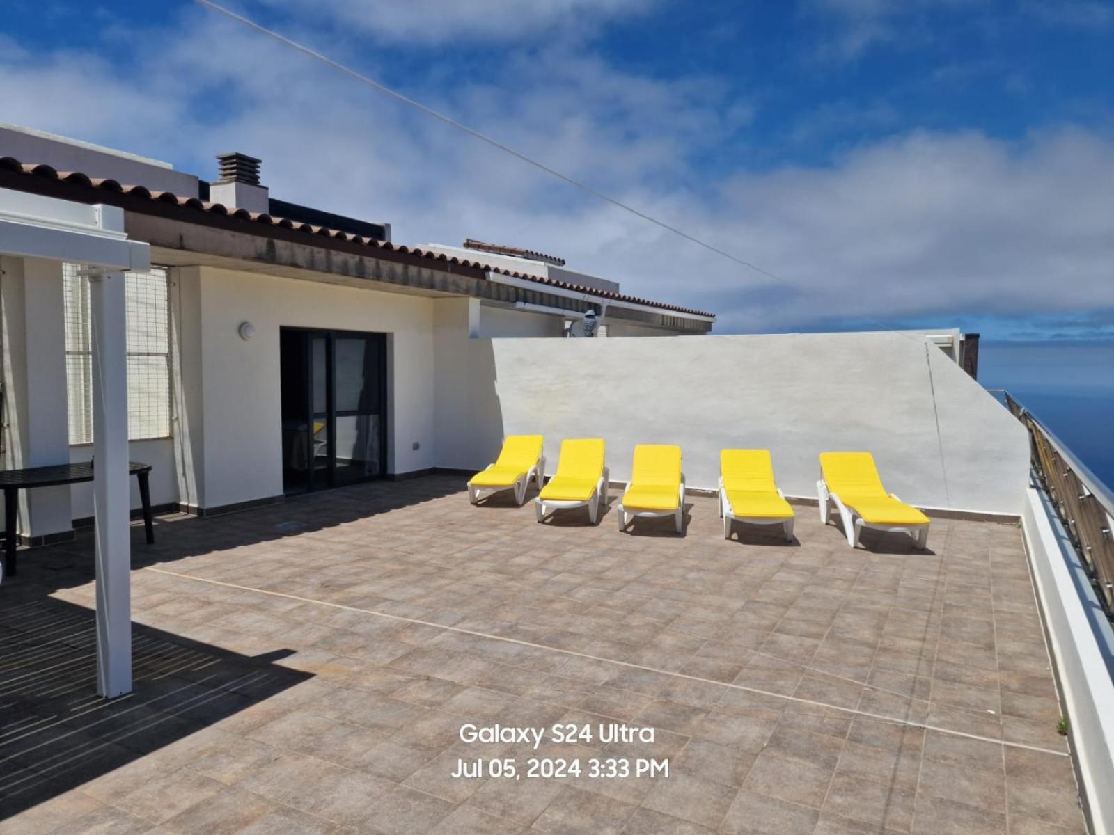 Terraza Del Atlantico 1 + 2 Leilighet Barlovento Eksteriør bilde