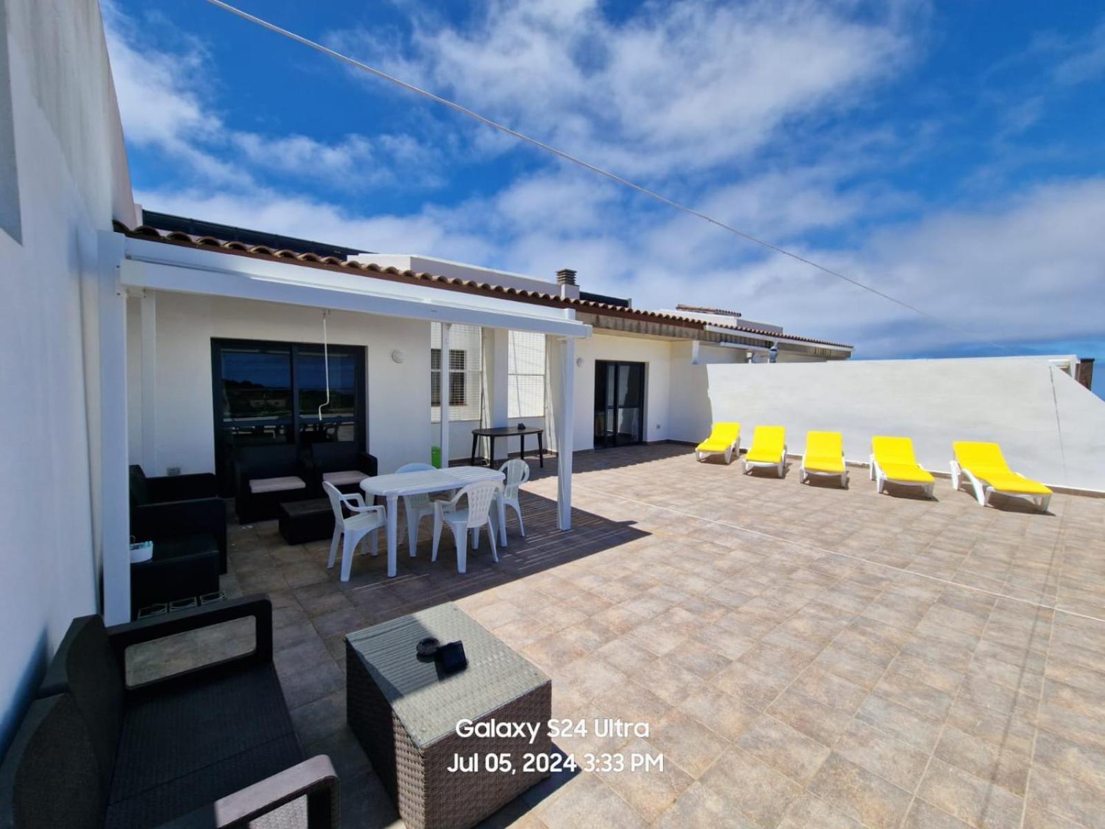 Terraza Del Atlantico 1 + 2 Leilighet Barlovento Eksteriør bilde