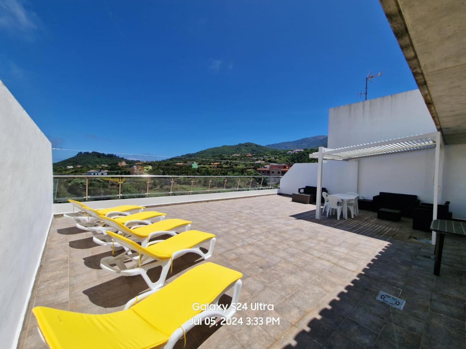 Terraza Del Atlantico 1 + 2 Leilighet Barlovento Eksteriør bilde