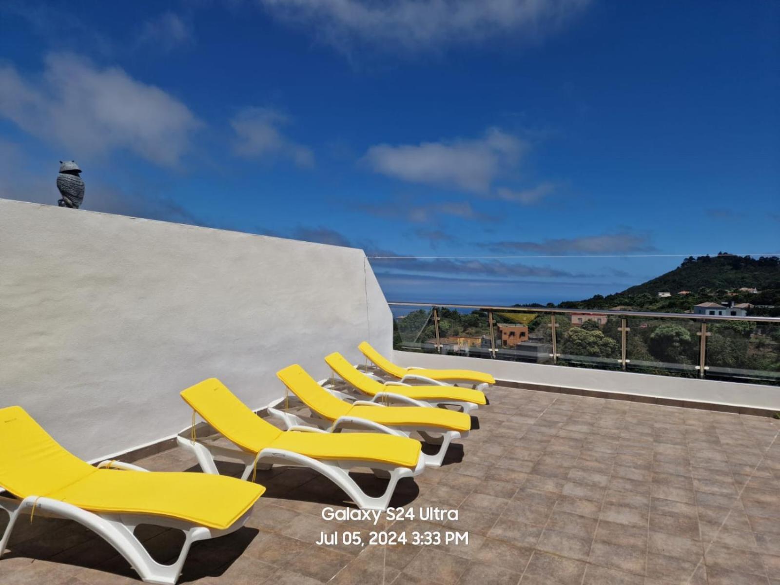 Terraza Del Atlantico 1 + 2 Leilighet Barlovento Eksteriør bilde
