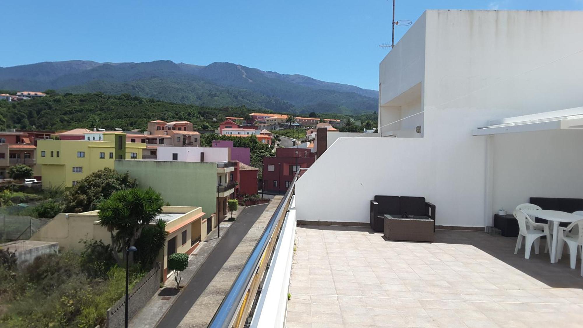 Terraza Del Atlantico 1 + 2 Leilighet Barlovento Eksteriør bilde